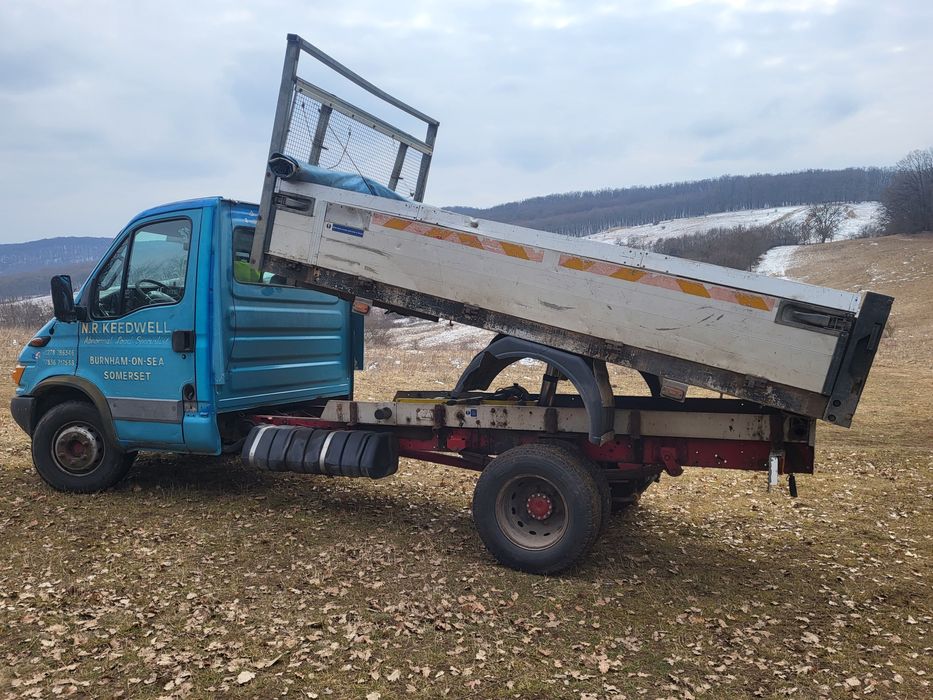 Transport moloz , piatra ,nisip ,mobila  etc