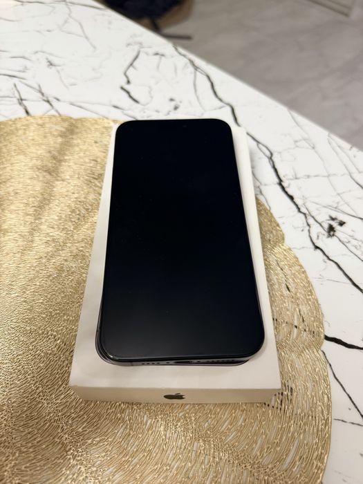 Iphone 15 Pro Max, Black Titanium, 256GB