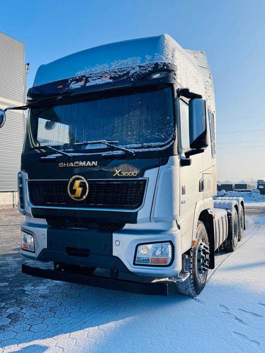 Сидельный тягач Shacman X3000. Под заказ!