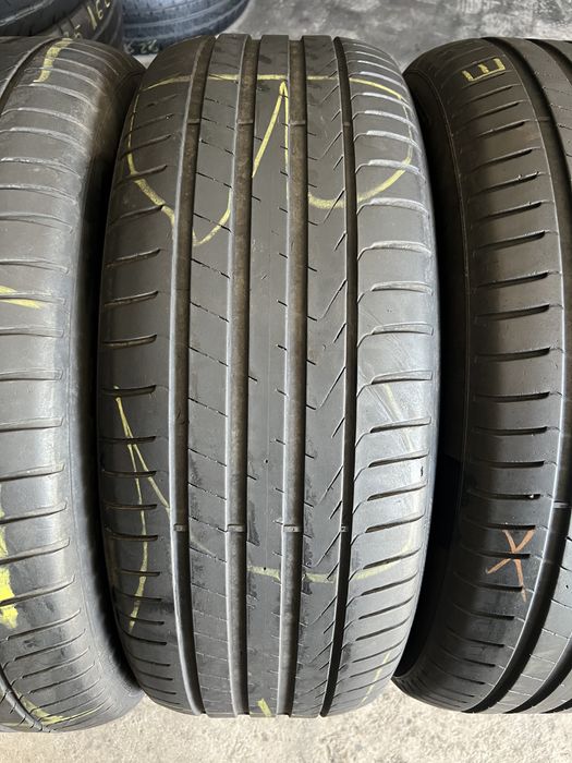 4 anvelope de vara 235/55/18 Pirelli 2021!