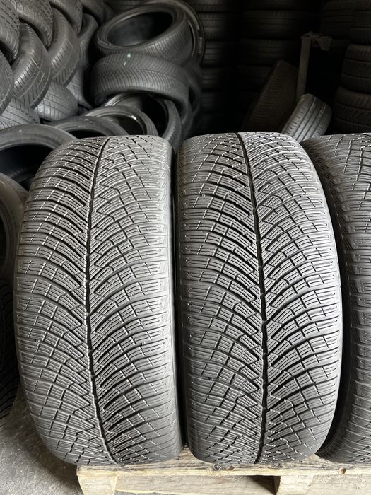 4 anvelope iarna 255/45/20 , Pirelli , DOT 2025 , 6.5 mm !