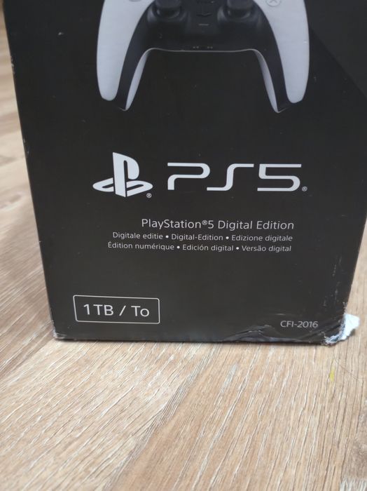 Vand Consula PS 5 Slim Digital edition  1TB