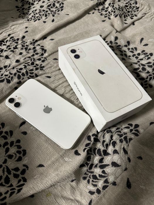 Iphone 11 идеал 64 гб