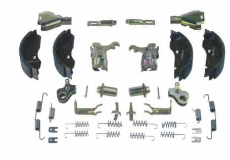 Piese remorci Humbaur AL-KO KNOTT BPW