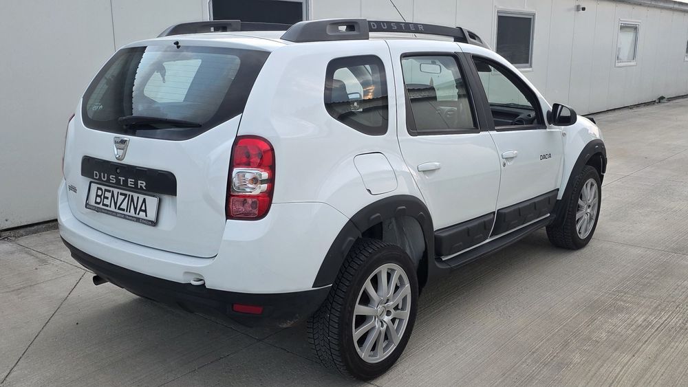 Dacia Duster II Eco 1.2 benzină Tce an 2014 import Germania