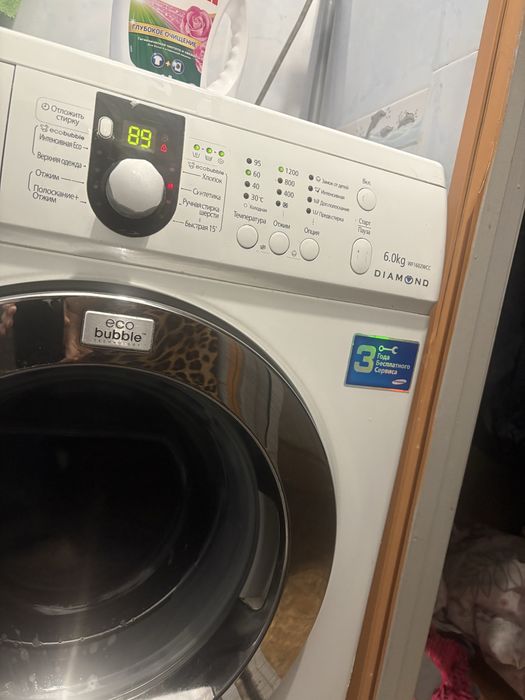 Стиральная машина Самсунг