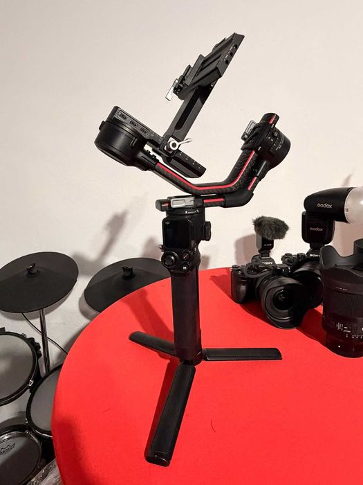 Dji Ronin Rs2 Stabilizator de Imagine