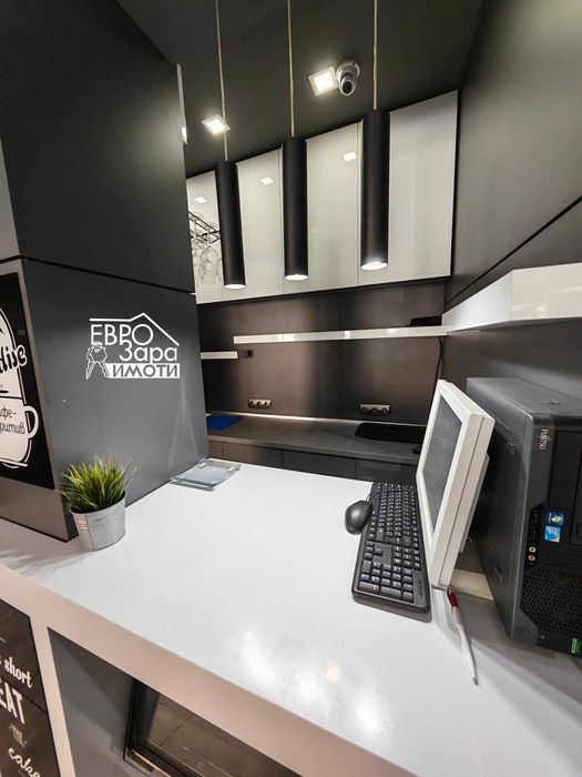 Търговски обект за продажба до Пето Основно Училище