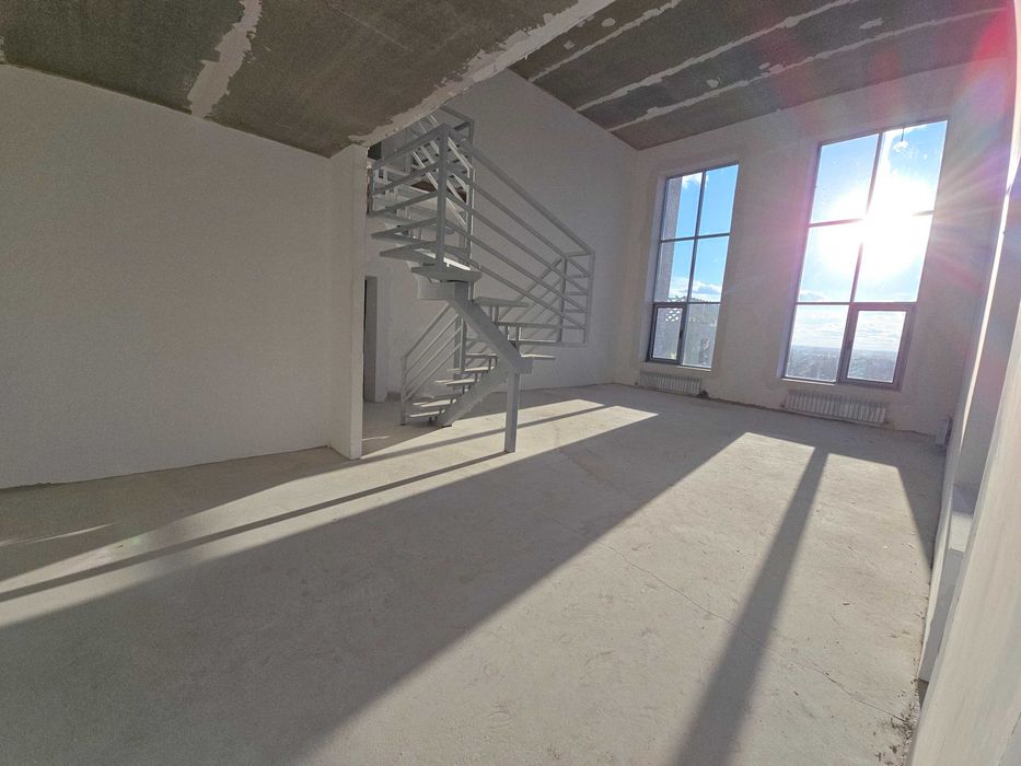 Продам 2х уровневый пентхаус