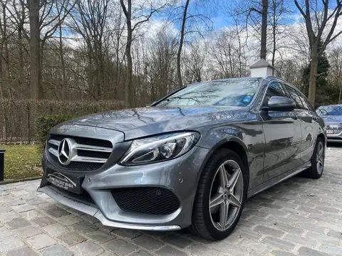Dezmembrez Mercedes AMG C-Classe W205 C220 CDI 2.2  euro6 cutie autom