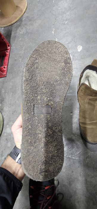 Ghete iarna imblanite nr 44