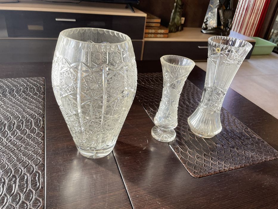 Различни видове вазичаши,фруктиера