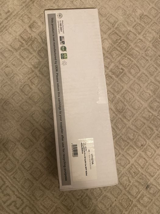 Cartuș toner compatibil HP 79A (M12 / M26) – nou