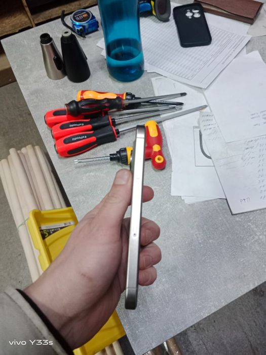 IPhone 15 Pro 128 gb в отличном состоянии