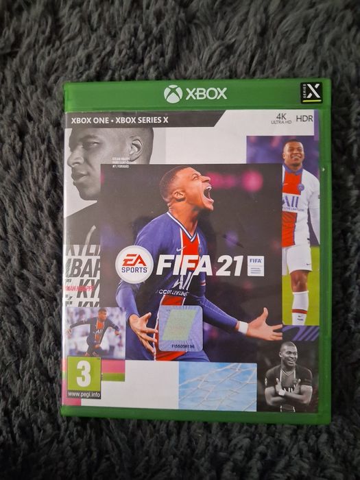FIFA21 Оригинална