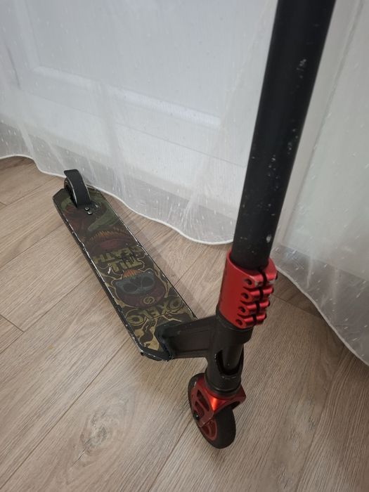 Trotinetă Oxelo Freestyle MF 1.8+