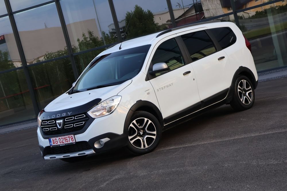 DACIA Lodgy 2016 — imagine 2