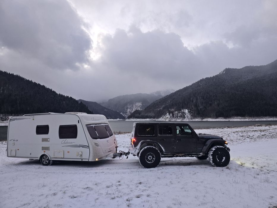 Jeep Wrangler Rubicon 4XE 37" schimb crypto