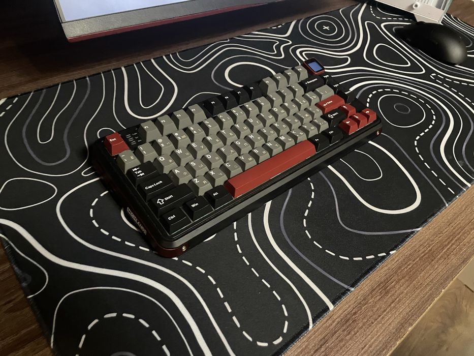 Mechlands vibe 75