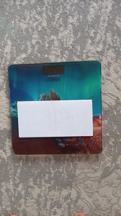 Продам весы электронные