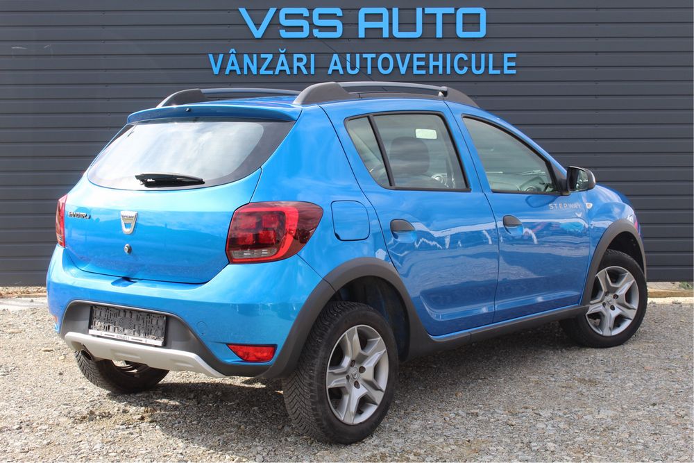 DACIA Sandero Stepway 2017 — imagine 3