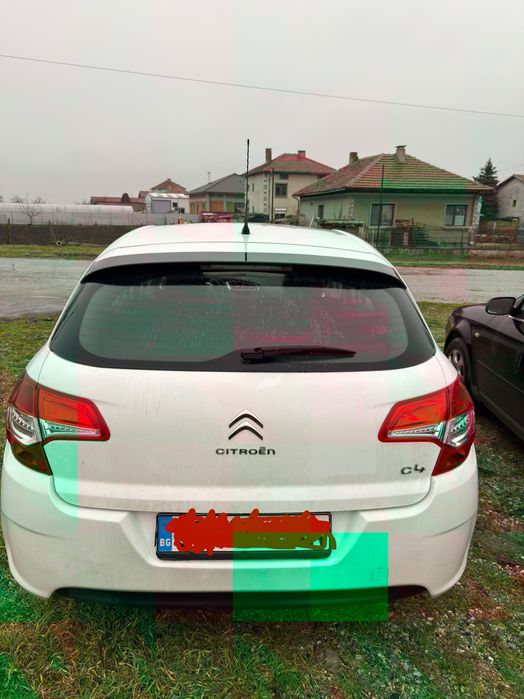 Citroen C4 1.6 - 2014