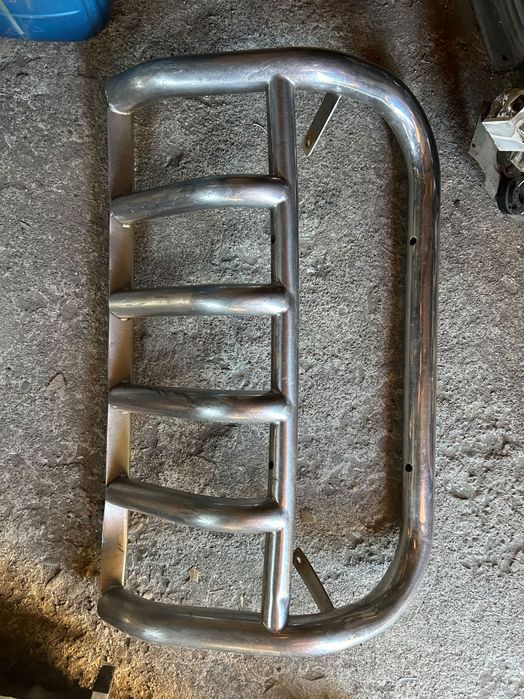 Ролбар и степенки