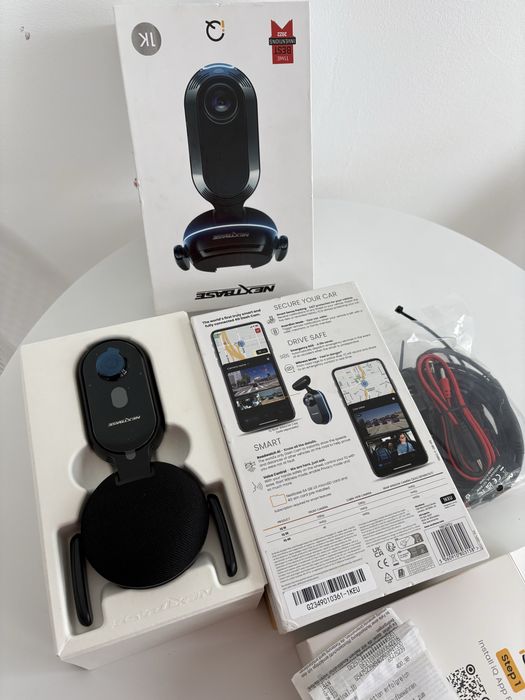 Canera Auto NextBase iQ 1K Noua