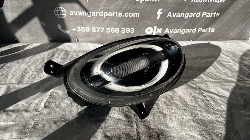 Fiat 500X десен фар