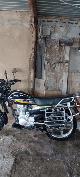 Мотоцикл Suzuki 150сс новый