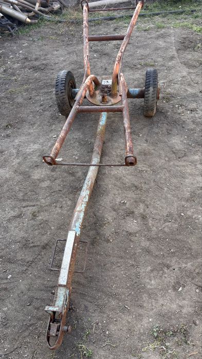 Колесар за пътна помощ