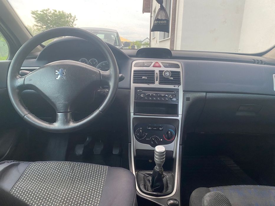 Peugeot 307 sw 1.6hdi