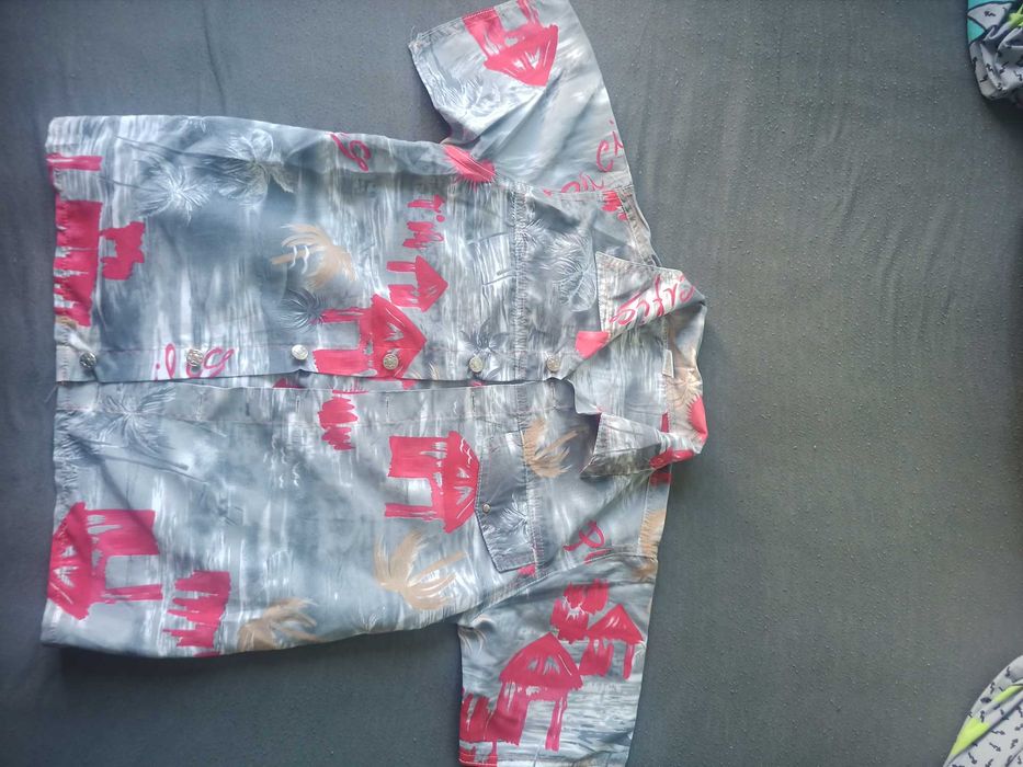 Лятна риза 10г0д.