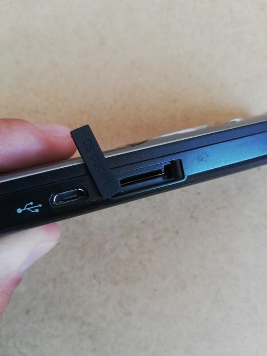 Аудио рекордер Philips DVT2050 8GB