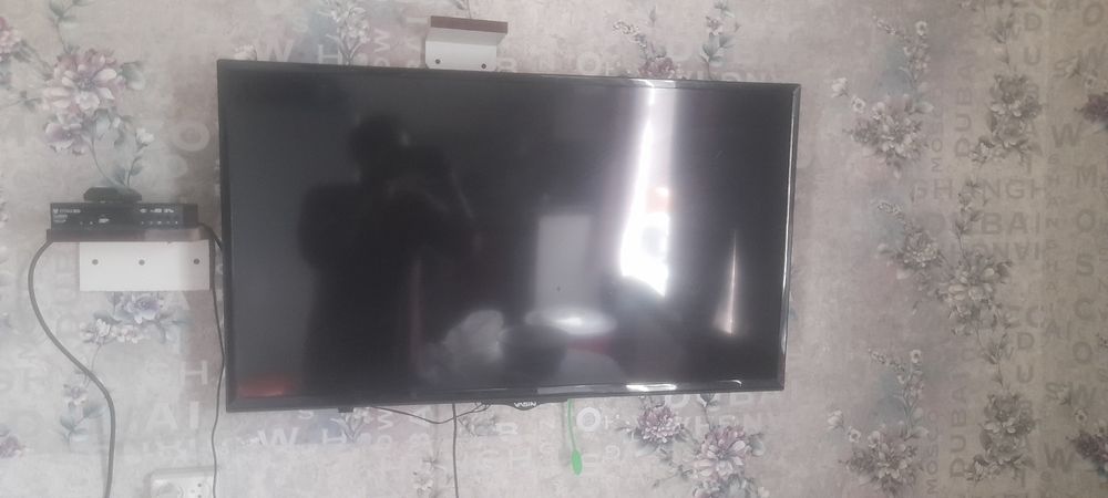 Телевизор сатылады тез арада