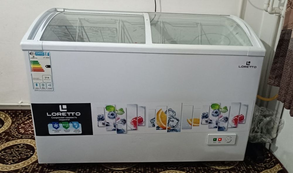 Sovutgich muzqaymoq uchun