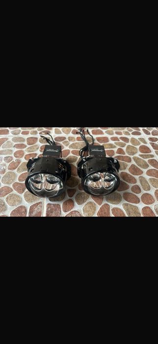 Би лет для автомобиля