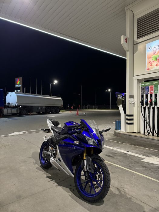 Vand Yamaha Yzf R-125 ABS