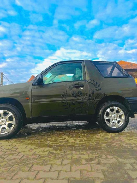 Suzuki Grand Vitara 1.6 benzină