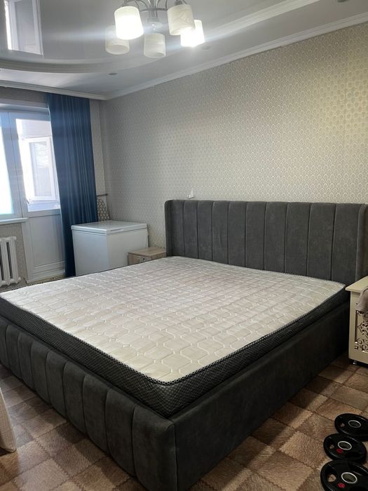 Кровать жатын бөлмеге