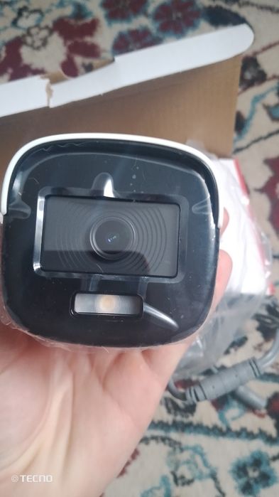 Камера видеонаблюдения Hikvision ColorVu (2MP)