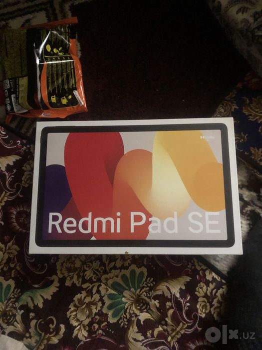 Redmi pad se 128 talik abmen bor ipadga