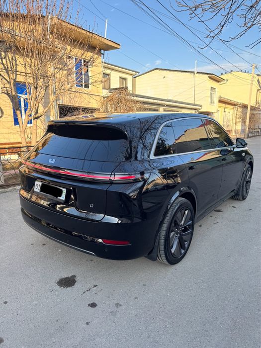 Lixiang L7 Ultra 2025-25 yil