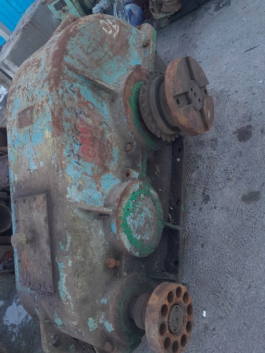 Продам редуктор РМ 1000 передаток 31/5