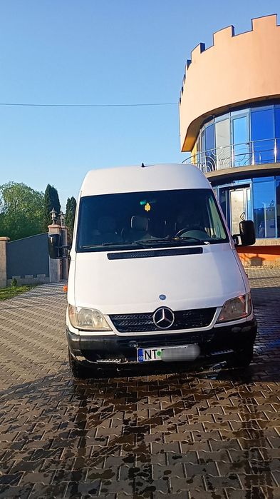 Mercedes sprinter  313