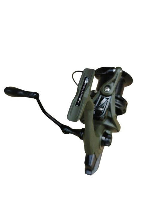 Три макари шарански Osako Big Shark 10000 , 11 лагера , 20кг драг