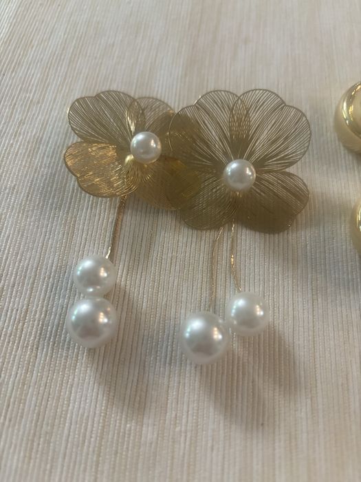 Сет модерни стоманени бижута