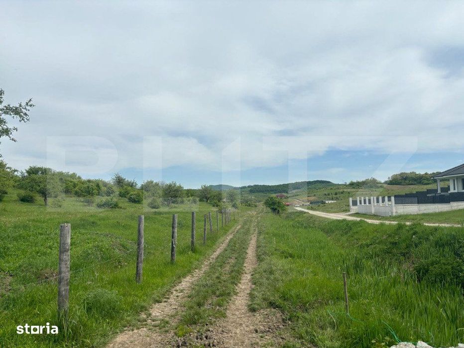 Teren extravilan, zona Sigmir, 746mp