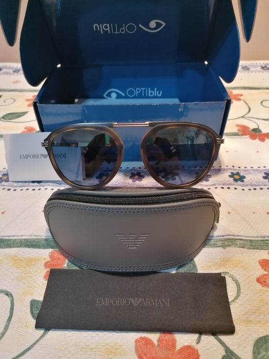 Ochelari Emporio Armani