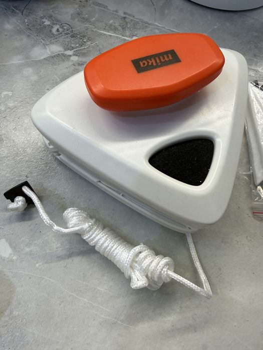 Стекломой MIKA MWC-1